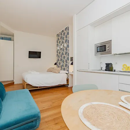 Nm Hospitality-central Station Apartamento *